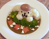 緑茶プリンカレー作り方9写真