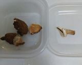 香るハーブしいたけパン HB作り方1写真