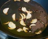 水菜とシラスのペペロンチーノ作り方4写真