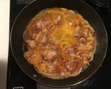 親子丼作り方8写真