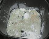きれいな緑の☆よもぎ肉まん作り方2写真