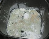 きれいな緑の☆よもぎ肉まん作り方2写真