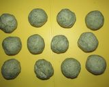 きれいな緑の☆よもぎ肉まん作り方6写真