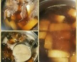 泡盛&黒糖でラフテー 手間かける作り方7写真