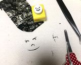 簡単顔弁girlyちゃん 不器用さんOK作り方12写真