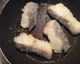 たらの野菜あんかけ作り方3写真