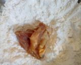 粉付けのｲﾗｲﾗ解消♪ｻｸｻｸ唐揚げ作り方4写真