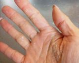 粉付けのｲﾗｲﾗ解消♪ｻｸｻｸ唐揚げ作り方6写真