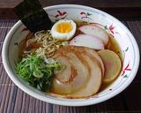 鶏がらラーメンをつくろう作り方3写真