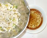野菜インスタントラーメン♪アレンジ醤油作り方15写真