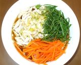野菜インスタントラーメン♪アレンジ醤油作り方18写真