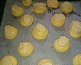 さくっ♪クッキーシュークリーム♪作り方5写真