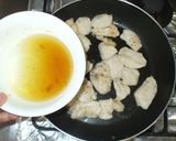 トマト鶏胸肉セロリのさっぱり炒め♪簡単作り方8写真