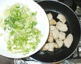トマト鶏胸肉セロリのさっぱり炒め♪簡単作り方9写真