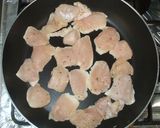 トマト鶏胸肉セロリのさっぱり炒め♪簡単作り方7写真
