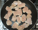 トマト鶏胸肉セロリのさっぱり炒め♪簡単作り方7写真