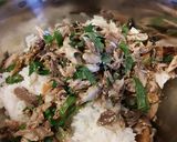 焼きサバ飯。作り方6写真