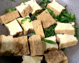 普通に助かる☆厚揚げトマト鰹フレーク炒め作り方2写真
