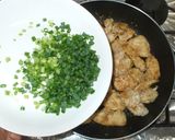 鶏のワサビ醤油タバスコ焼き♪簡単作り方10写真