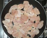 鶏のワサビ醤油タバスコ焼き♪簡単作り方7写真