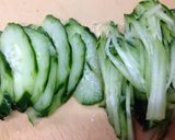 夏に嬉しい冷やし中華！作り方3写真