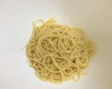 簡単!混ぜるだけ!明太子クリームパスタ作り方6写真