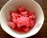 ラディッシュ 甘酢漬け雪枝おばさんレシピ作り方8写真