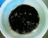 3分で出来る♪ひじきと梅干しのおひたし作り方4写真