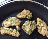鶏むね肉のしっとり青のり焼き作り方5写真