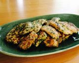 鶏むね肉のしっとり青のり焼き作り方6写真