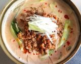 お家で簡単タンタン麺風作り方16写真