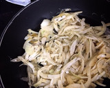 揚げ焼きで♡タマネギのかき揚げ作り方5写真
