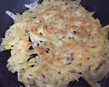 揚げ焼きで♡タマネギのかき揚げ作り方6写真