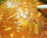 つくしちゃんの特製カレーライス作り方15写真