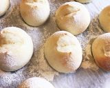 ふわふわ白パン作り方5写真