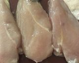 しっとり茹で鶏のピリ辛ソースかけ作り方2写真