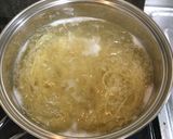 簡単!混ぜるだけ!たらこスパゲティ作り方1写真