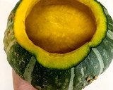 憧れ まるごと かぼちゃスープとパイ作り方3写真