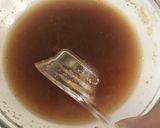 しっとり茹で鶏のピリ辛ソースかけ作り方5写真