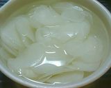 こんぶ茶で作る大根の酢漬け作り方1写真