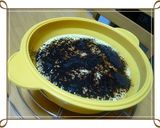 糖質極少プリン/カラメル代替品も作り方14写真