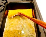 チーズin2色卵焼き!作り方3写真