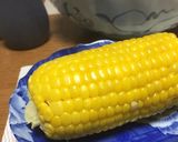 とうもろこしを買ってきたら・・作り方5写真