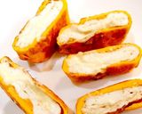 チーズin2色卵焼き!作り方5写真