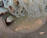 タコとツナのマロニー酢の物作り方2写真