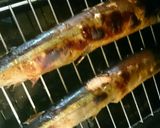 秋刀魚のおいしい塩焼き作り方4写真