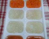 炊飯器でまとめて離乳食初期ペースト作り方9写真