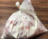 無水！チキンのカレー煮込み♪作り方1写真