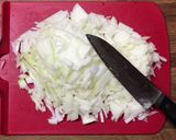 無水！チキンのカレー煮込み♪作り方2写真