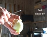 プロが教える　トマトソース基本作り方1写真